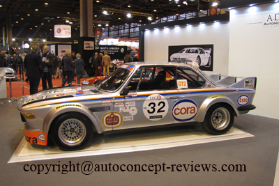 1971 BMW 3.0 CSL Groupe 2